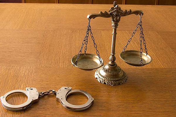 القضايا الجنائية