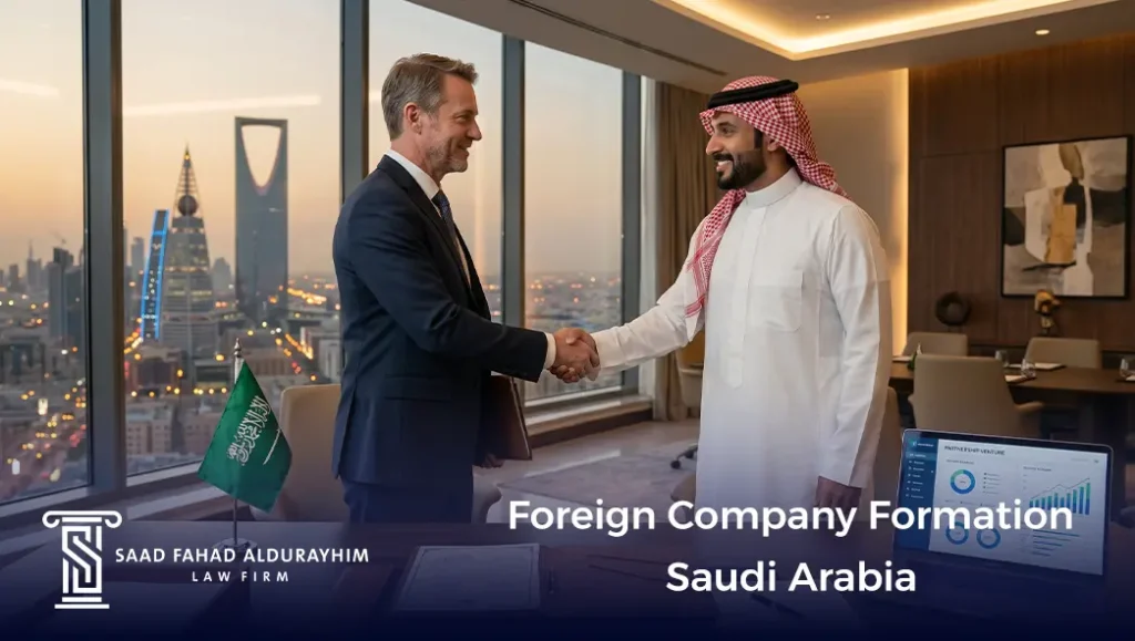 Establishing a Foreign Company in Saudi Arabia