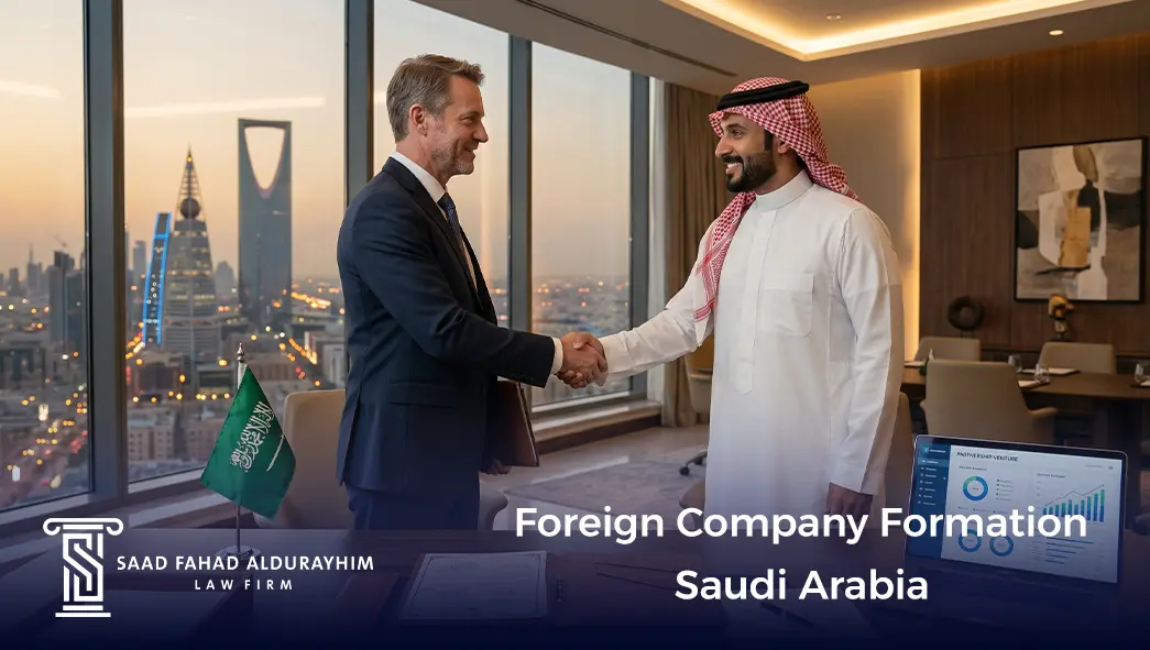 Establishing a Foreign Company in Saudi Arabia