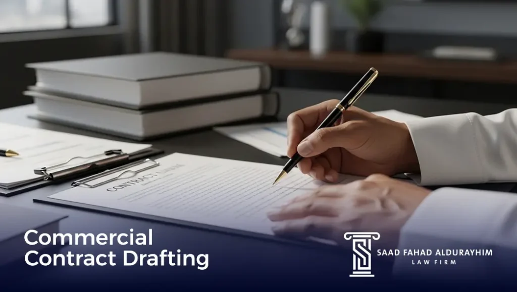 Commercial Contract Drafting