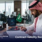 Contract Validity Requirements in Saudi Arabia Explained Clearly
