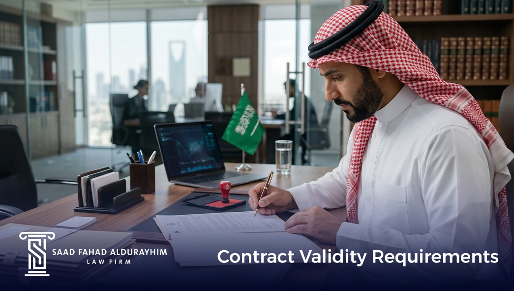 Contract Validity Requirements