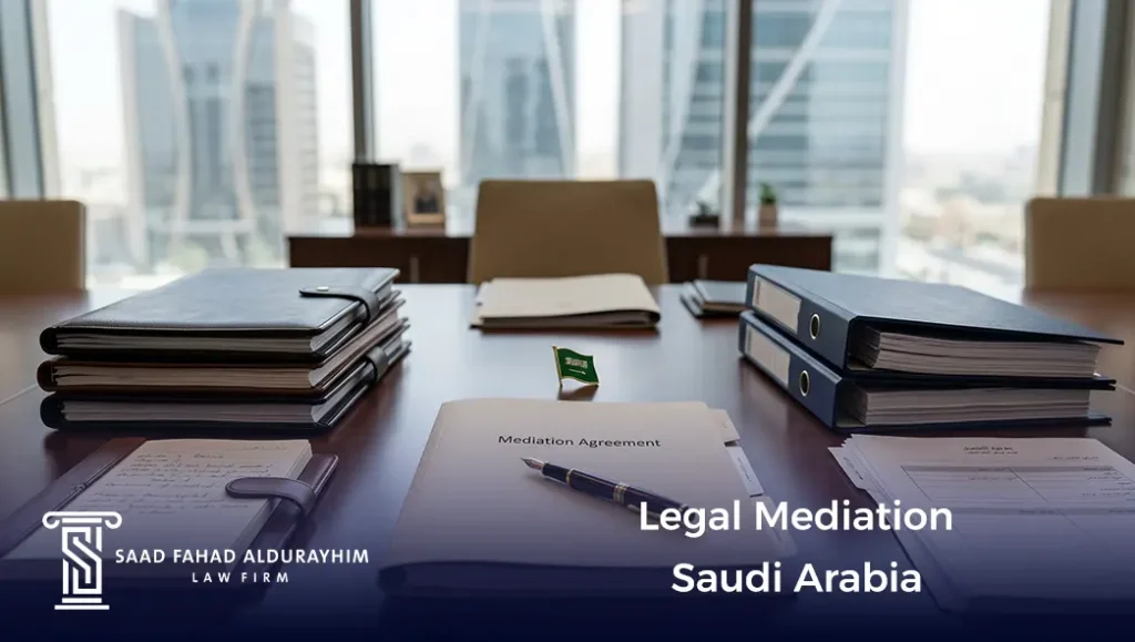 Legal Mediation in saudi arabia