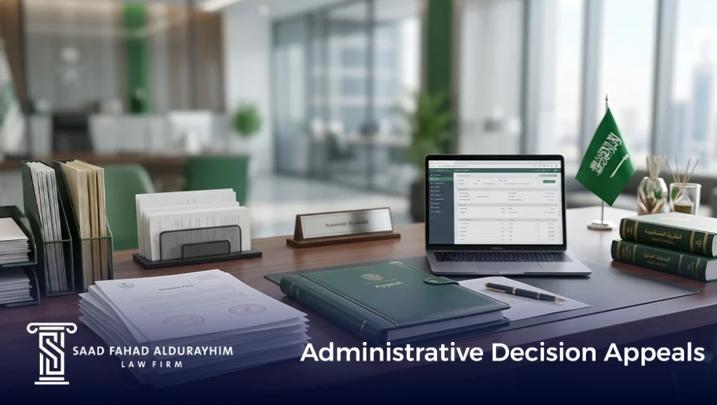 administrative Decision Appeals