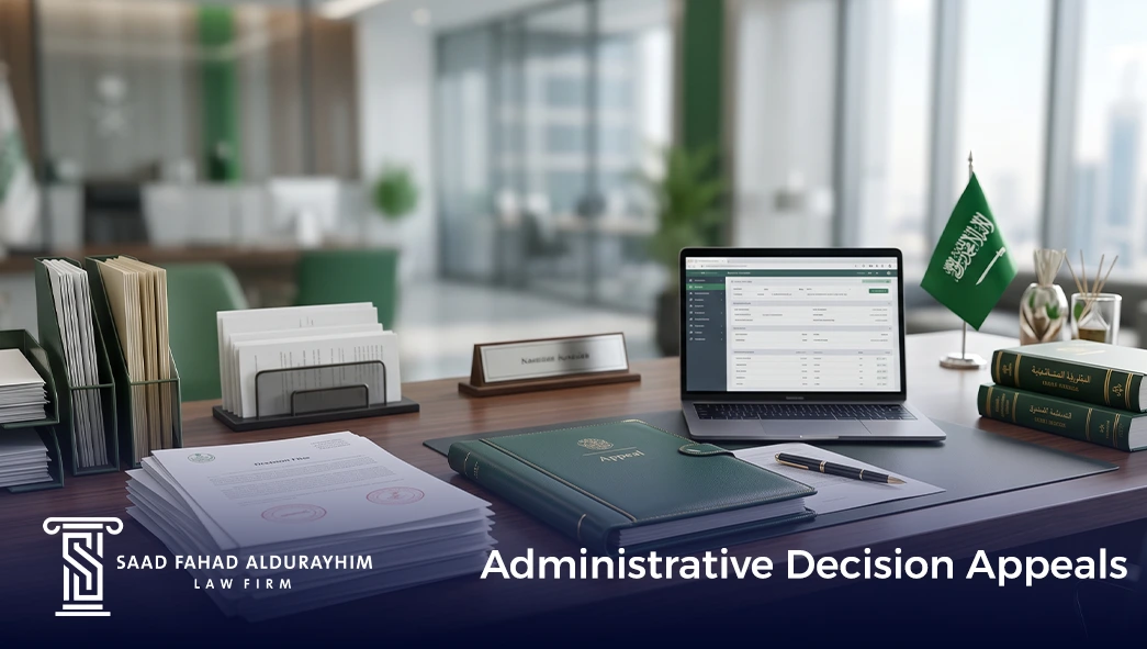 administrative Decision Appeals