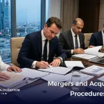 Mergers and Acquisitions Procedures Growth or Risk?