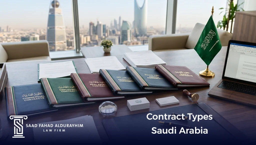 types of contracts