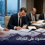 هل الاستحواذ على الشركات فرصة نمو أم مخاطرة؟