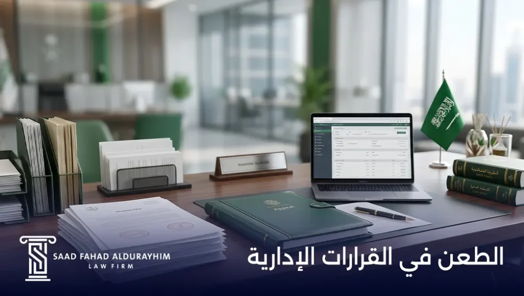 الطعن في القرارات الإدارية