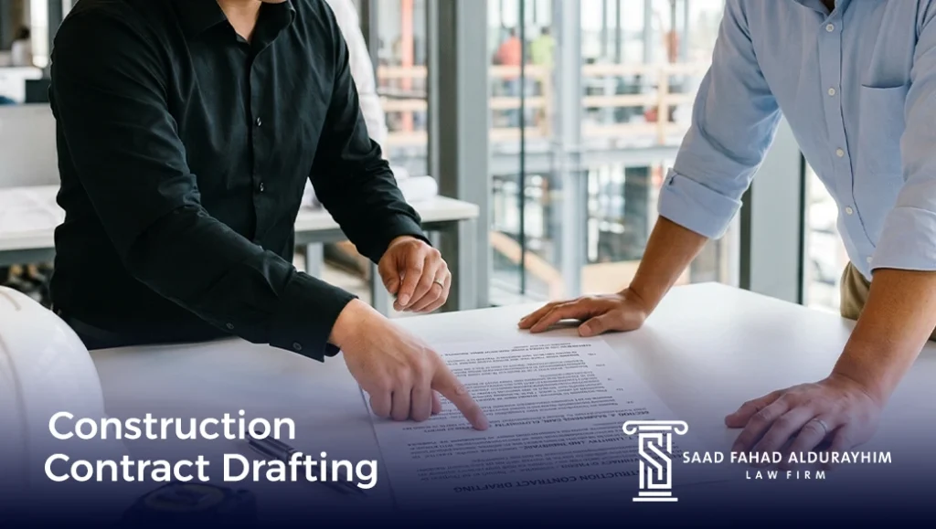 Construction Contract Drafting