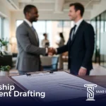 Partnership Agreement Drafting to Protect Rights and Prevent Disputes