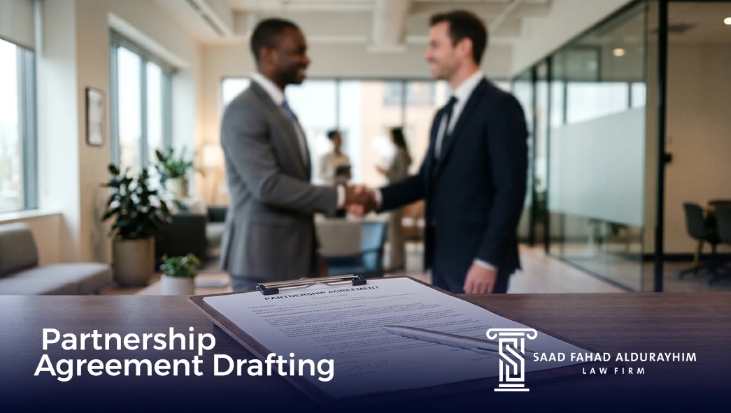 Partnership Agreement Drafting