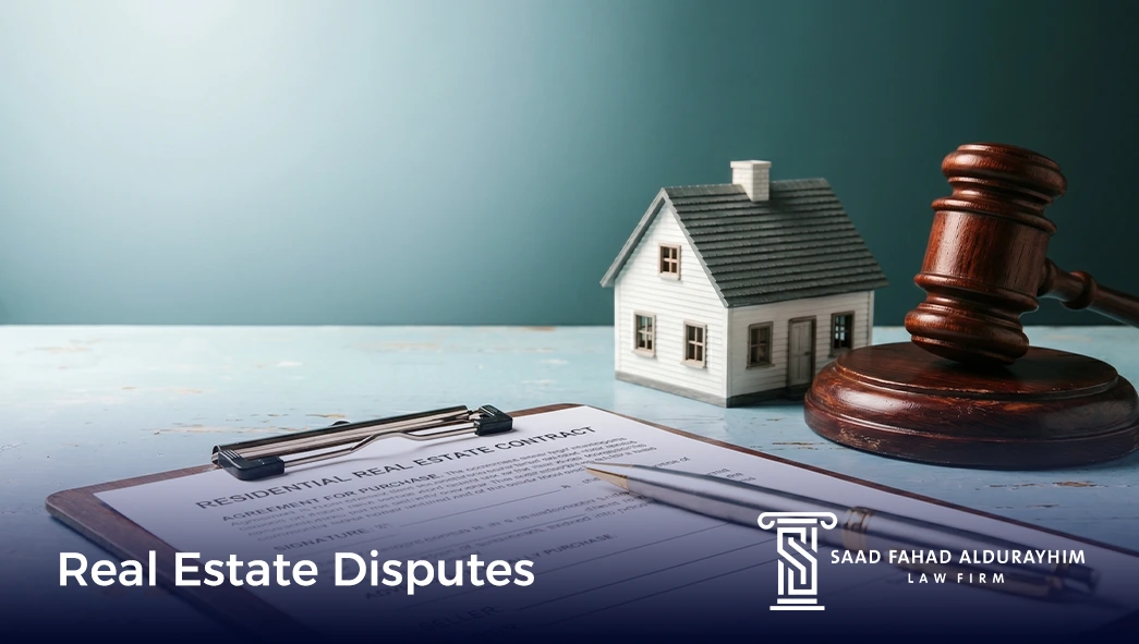 Real Estate Disputes