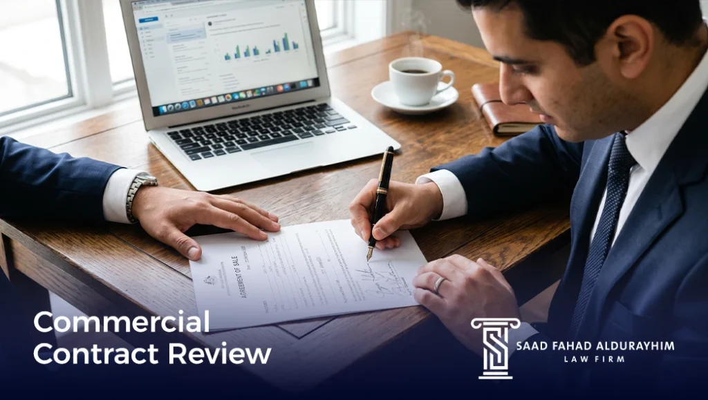Commercial Contract Review