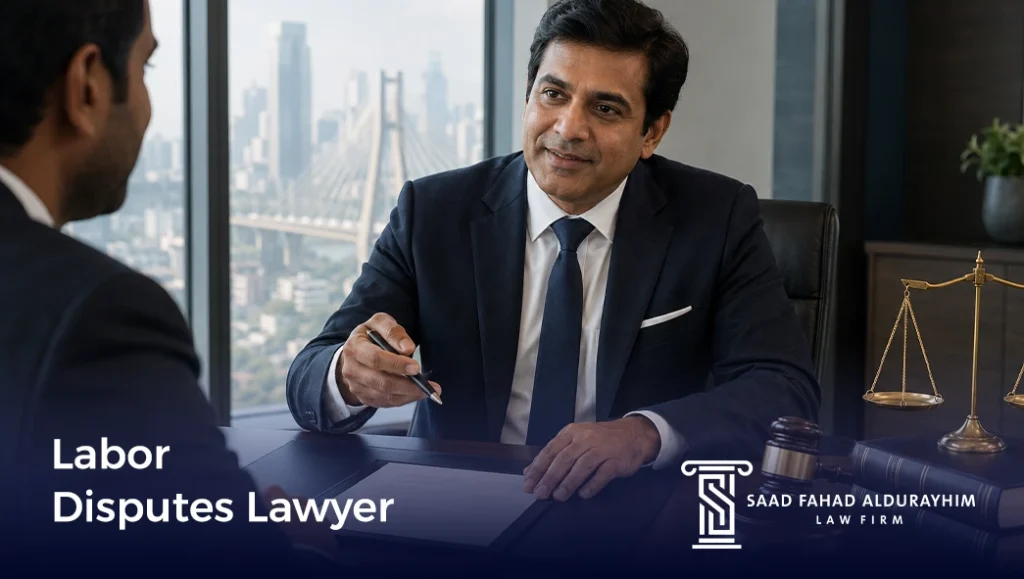 labor disputes lawyer