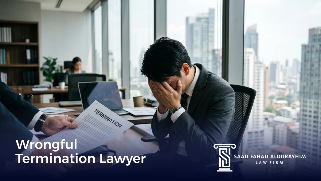 wrongful termination lawyer